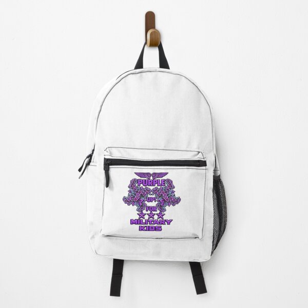 Item preview, Purple Up For Military Kids Strength designed and sold by ArtDesignTp.