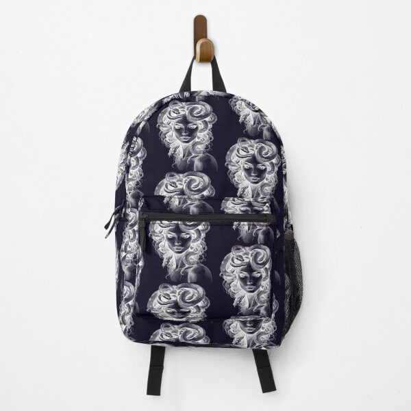 Item preview, Medusa – white translucent designed and sold by LiskoDesign.