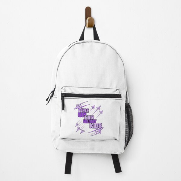 Item preview, Purple Up For Military Kids Appreciation designed and sold by ArtDesignTp.