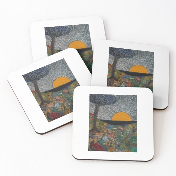 Item preview, Matthew Wong art - Matthew Wong artist - Matthew Wong painting - Matthew Wong landscape - Matthew Wong abstract art designed and sold by Rohyadalim.