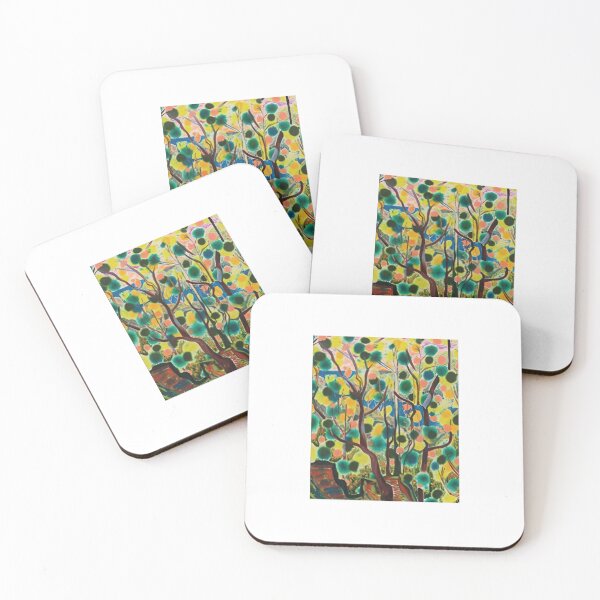 Item preview, Matthew Wong art - Matthew Wong artist - Matthew Wong painting - Matthew Wong landscape - Matthew Wong abstract art designed and sold by Rohyadalim.