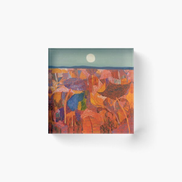 Item preview, Matthew Wong art - Matthew Wong artist - Matthew Wong painting - Matthew Wong landscape - Matthew Wong abstract art designed and sold by Rohyadalim.