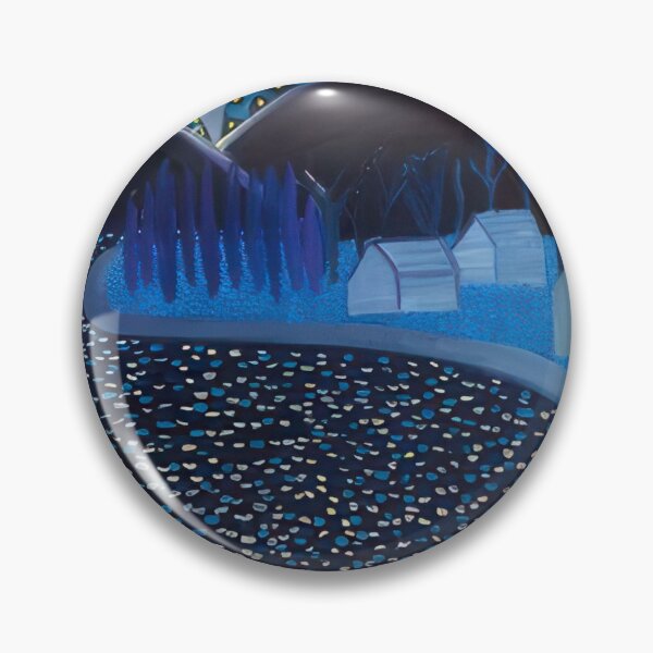 Item preview, Matthew Wong art - Matthew Wong artist - Matthew Wong painting - Matthew Wong landscape - Matthew Wong abstract art designed and sold by Rohyadalim.