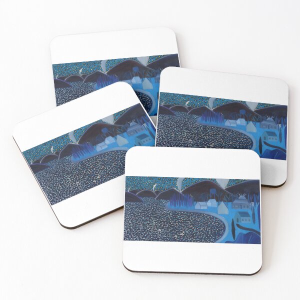 Item preview, Matthew Wong art - Matthew Wong artist - Matthew Wong painting - Matthew Wong landscape - Matthew Wong abstract art designed and sold by Rohyadalim.