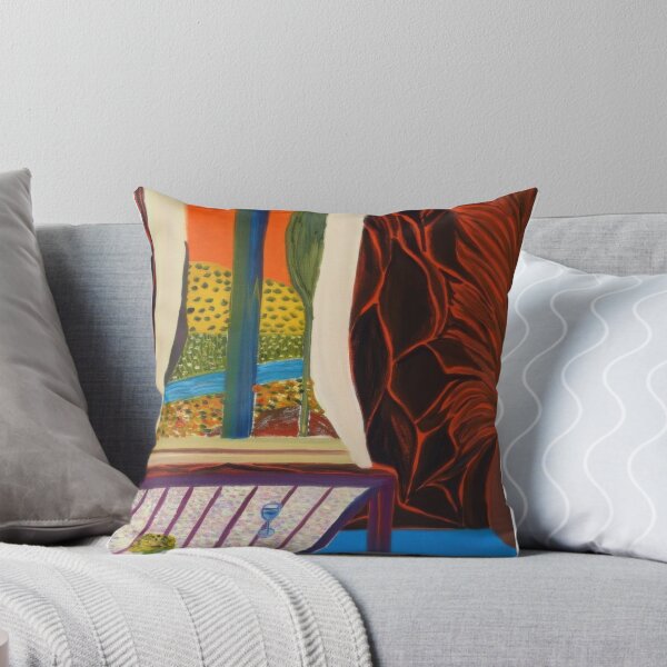 Item preview, Matthew Wong art - Matthew Wong artist - Matthew Wong painting - Matthew Wong landscape - Matthew Wong abstract art designed and sold by Rohyadalim.