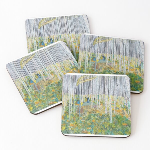 Item preview, Matthew Wong art - Matthew Wong artist - Matthew Wong painting - Matthew Wong landscape - Matthew Wong abstract art designed and sold by Rohyadalim.