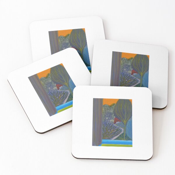 Item preview, Matthew Wong art - Matthew Wong artist - Matthew Wong painting - Matthew Wong landscape - Matthew Wong abstract art designed and sold by Rohyadalim.