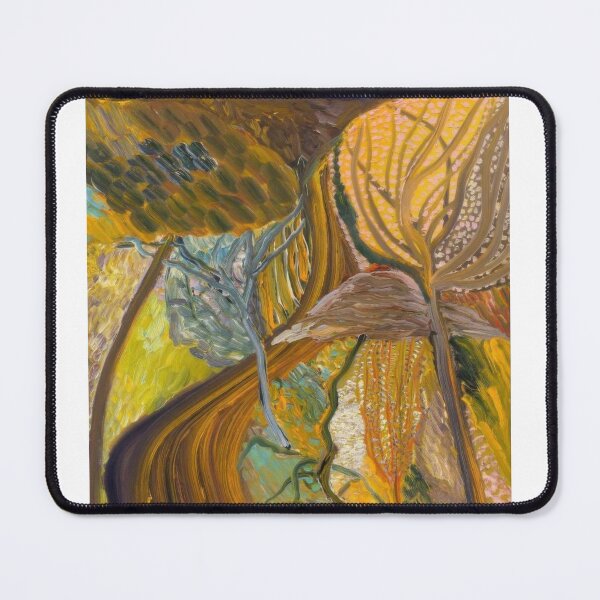 Item preview, Matthew Wong art - Matthew Wong artist - Matthew Wong painting - Matthew Wong landscape - Matthew Wong abstract art designed and sold by Rohyadalim.