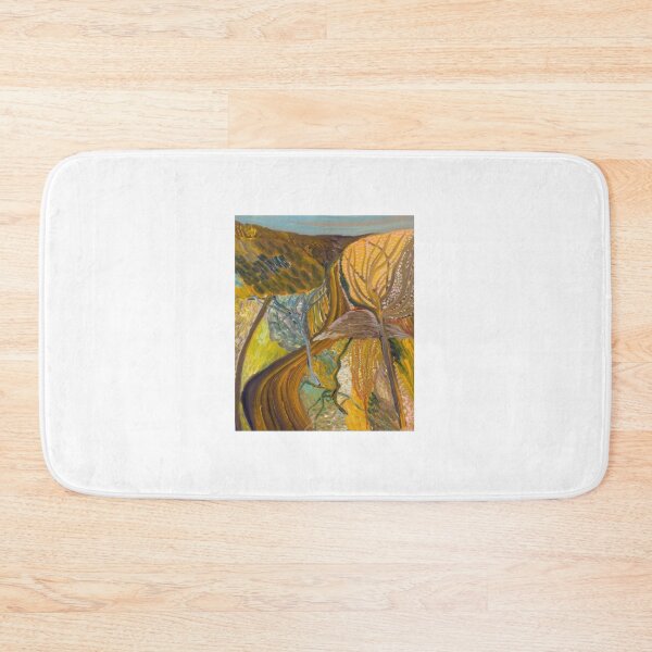 Item preview, Matthew Wong art - Matthew Wong artist - Matthew Wong painting - Matthew Wong landscape - Matthew Wong abstract art designed and sold by Rohyadalim.