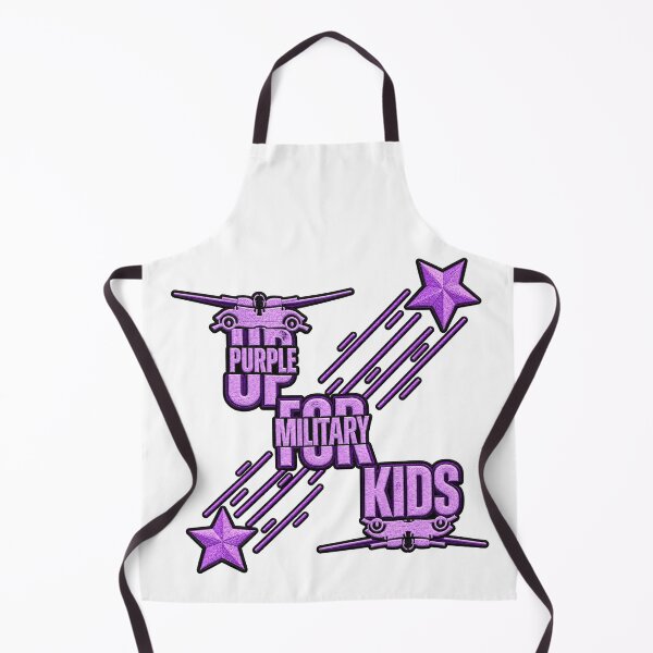 Item preview, Purple Up For Military Kids Military Family designed and sold by ArtDesignTp.