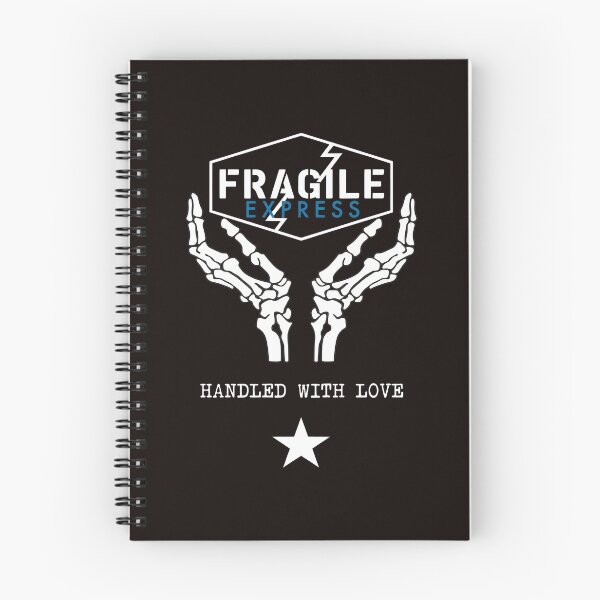 Item preview, Fragile Express Skeleton Hands Handled With Love designed and sold by CatiaStudio.