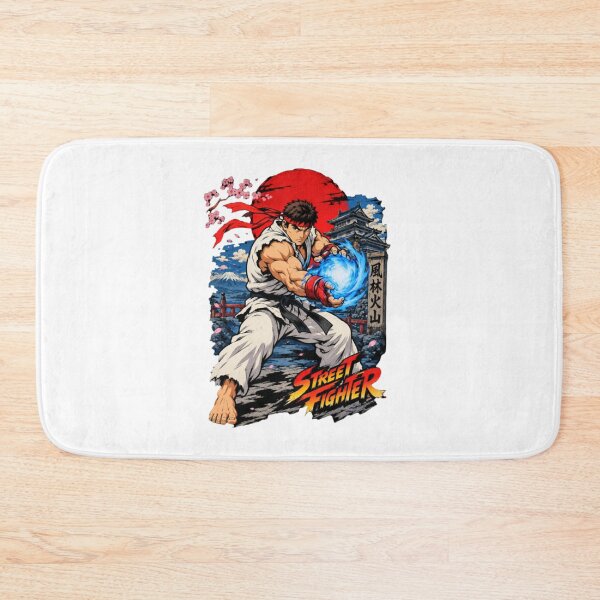 Aperçu de l'œuvre ryu - Street Fighter 2026 créée et vendue par ruhiredve.