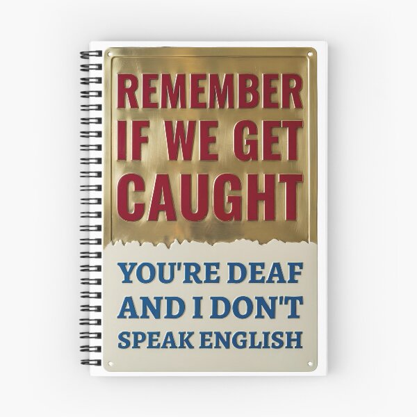 Item preview, Funny Sign designed and sold by The Design Deck.
