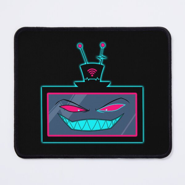 Item preview, Hazbin Hotel - Vox - TV Demon designed and sold by Sky-99.