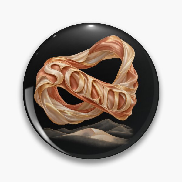 Item preview, SOLID Mobius Matter In Reversal designed and sold by Anyshca.