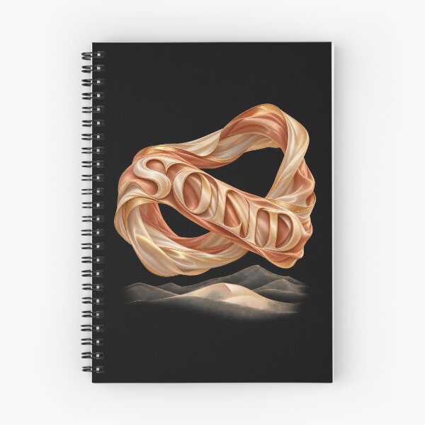 Item preview, SOLID Mobius Matter In Reversal designed and sold by Anyshca.