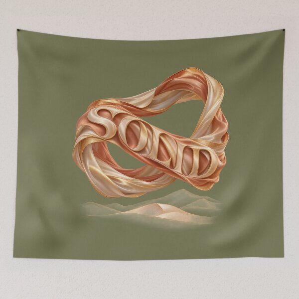 Item preview, SOLID Mobius Matter In Reversal designed and sold by Anyshca.