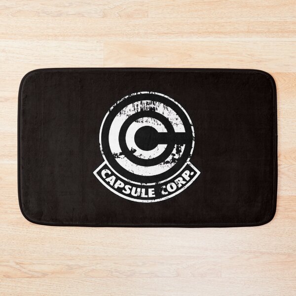 Item preview, Emblema de Distressed Capsule Corporation designed and sold by CatiaStudio.
