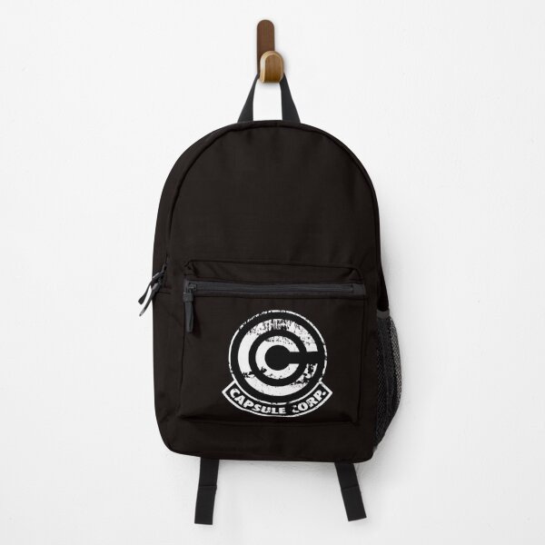 Item preview, Distressed Capsule Corporation Emblem designed and sold by CatiaStudio.