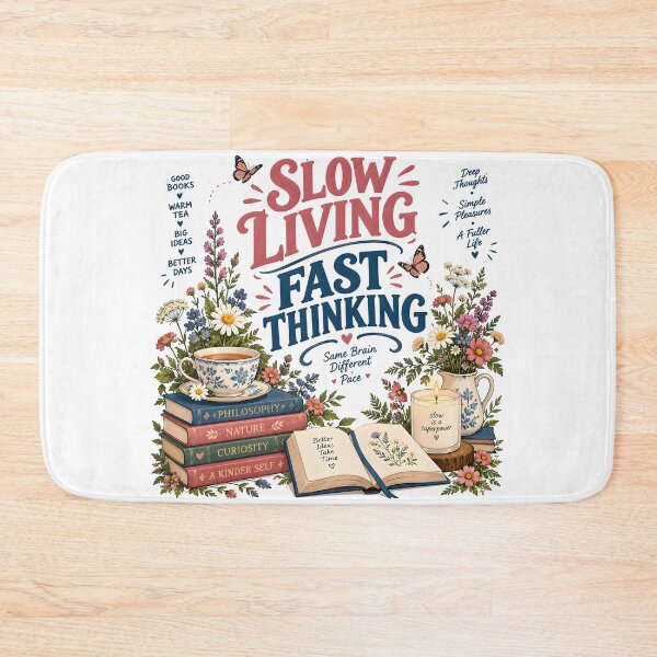 Item preview, conscious living, stress relief, work life balance, minimalism designed and sold by TrueArtVibes.