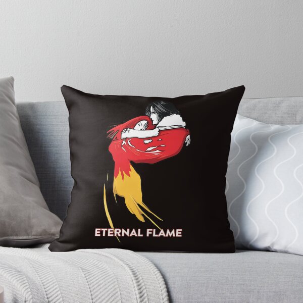 Item preview, Embrace of Fire and Shadow Artwork designed and sold by CatiaStudio.