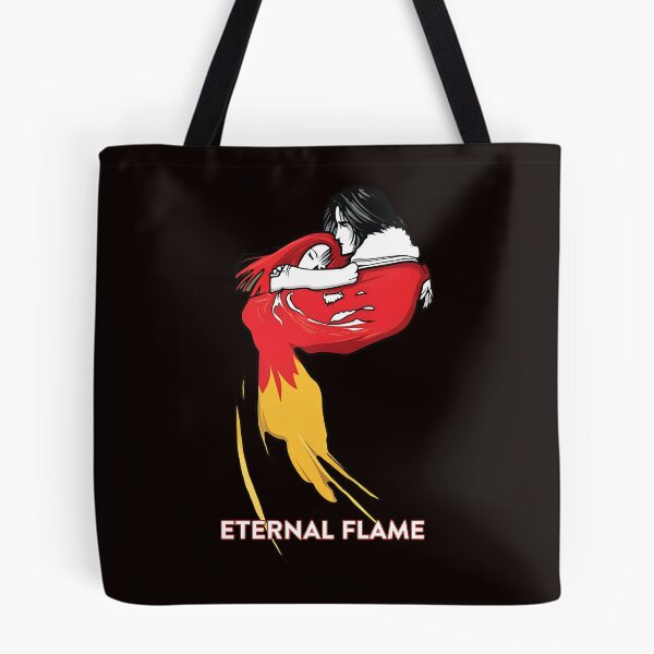 Item preview, Embrace of Fire and Shadow Artwork designed and sold by CatiaStudio.