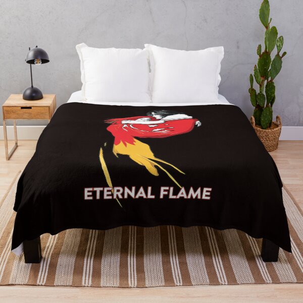 Item preview, Embrace of Fire and Shadow Artwork designed and sold by CatiaStudio.