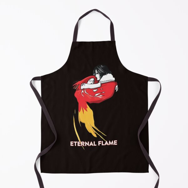 Item preview, Embrace of Fire and Shadow Artwork designed and sold by CatiaStudio.