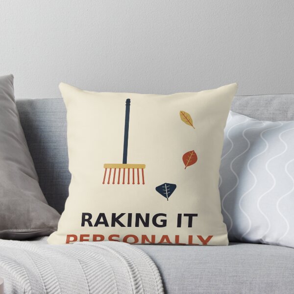 Item preview, Raking It Personally designed and sold by PhoenixTShirtz.