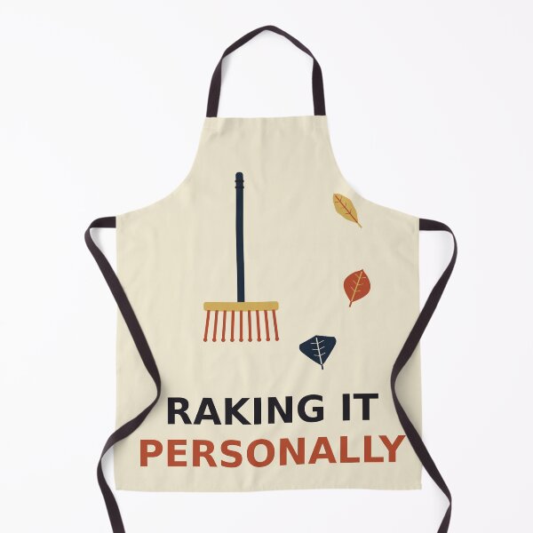 Item preview, Raking It Personally designed and sold by PhoenixTShirtz.