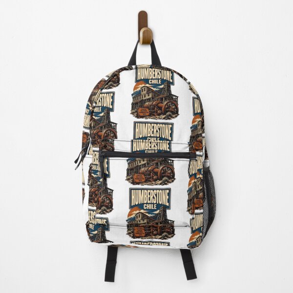 Item preview, Humberstone Chile Vintage Travel Tourism designed and sold by TravelersGems.