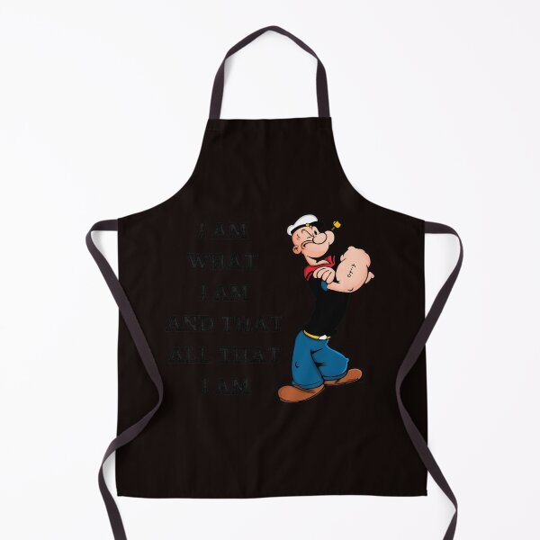 Item preview, Cita de Popeye: Soy lo que soy designed and sold by CatiaStudio.