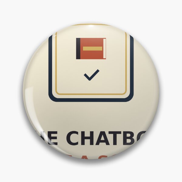 Item preview, The Chatbot Is Not A Source designed and sold by PhoenixTShirtz.