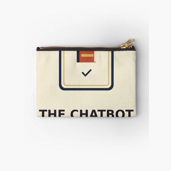 Item preview, The Chatbot Is Not A Source designed and sold by PhoenixTShirtz.