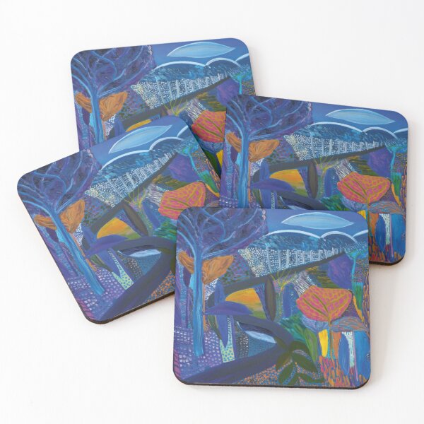 Item preview, Matthew Wong art - Matthew Wong artist - Matthew Wong painting - Matthew Wong landscape - Matthew Wong abstract art designed and sold by Rohyadalim.