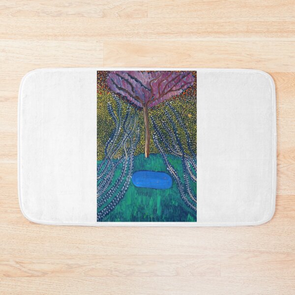 Item preview, Matthew Wong art - Matthew Wong artist - Matthew Wong painting - Matthew Wong landscape - Matthew Wong abstract art designed and sold by Rohyadalim.