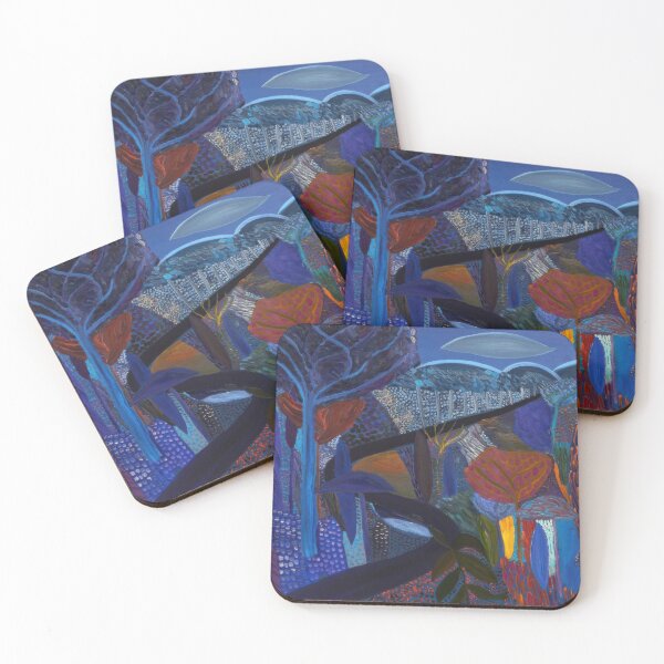 Item preview, Matthew Wong art - Matthew Wong artist - Matthew Wong painting - Matthew Wong landscape - Matthew Wong abstract art designed and sold by Rohyadalim.