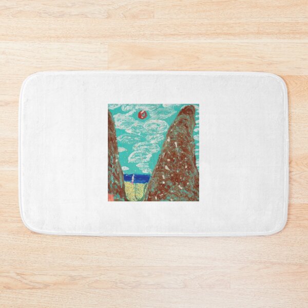 Item preview, Matthew Wong art - Matthew Wong artist - Matthew Wong painting - Matthew Wong landscape - Matthew Wong abstract art designed and sold by Rohyadalim.