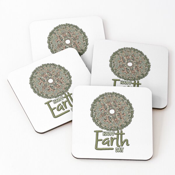 Item preview, Every Day is Earth Day Environmental Awareness designed and sold by ArtDesignTp.