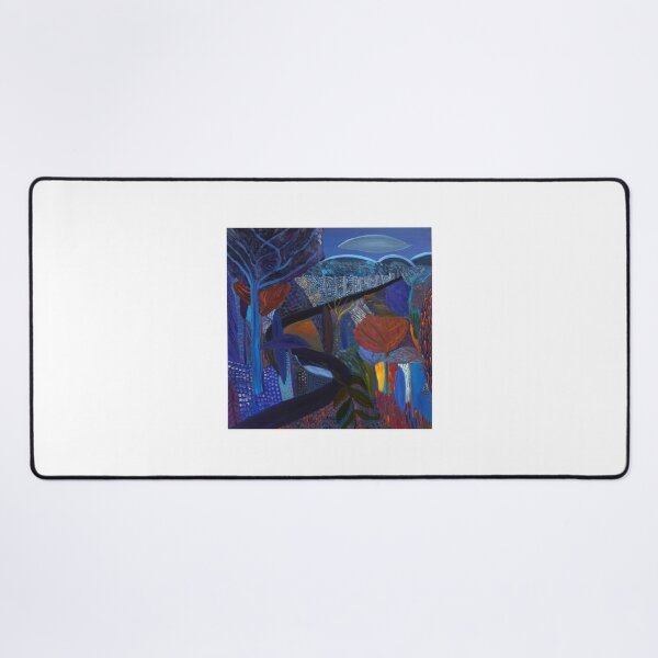 Item preview, Matthew Wong art - Matthew Wong artist - Matthew Wong painting - Matthew Wong landscape - Matthew Wong abstract art designed and sold by Rohyadalim.