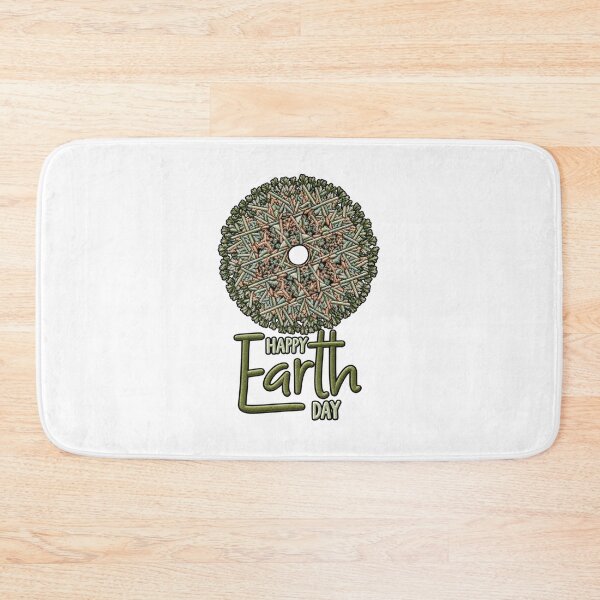 Item preview, Every Day is Earth Day Environmental Awareness designed and sold by ArtDesignTp.