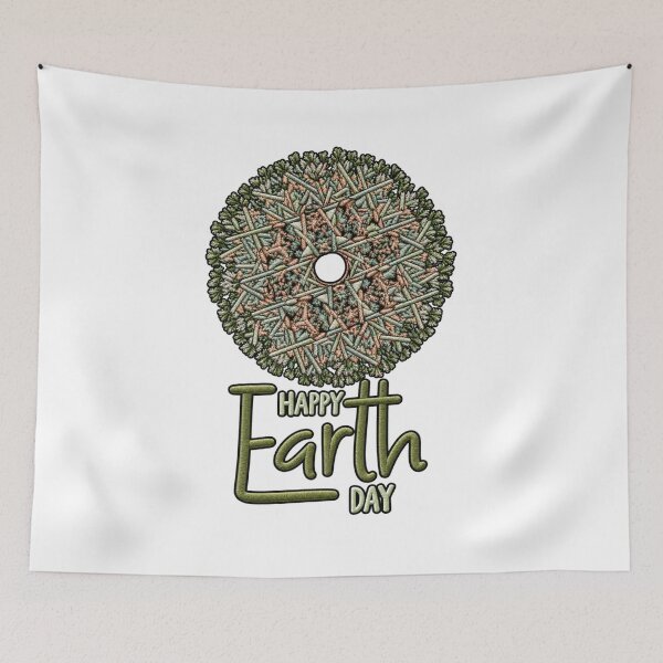 Item preview, Every Day is Earth Day Environmental Awareness designed and sold by ArtDesignTp.