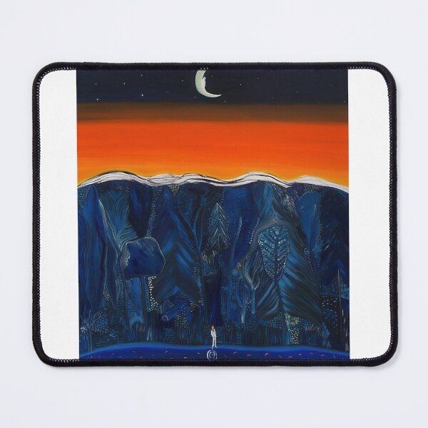 Item preview, Matthew Wong art - Matthew Wong artist - Matthew Wong painting - Matthew Wong landscape - Matthew Wong abstract art designed and sold by Rohyadalim.
