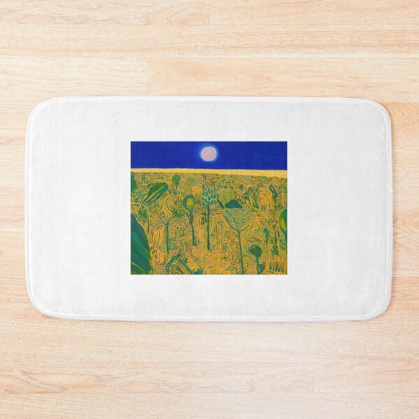 Item preview, Matthew Wong art - Matthew Wong artist - Matthew Wong painting - Matthew Wong landscape - Matthew Wong abstract art designed and sold by Rohyadalim.