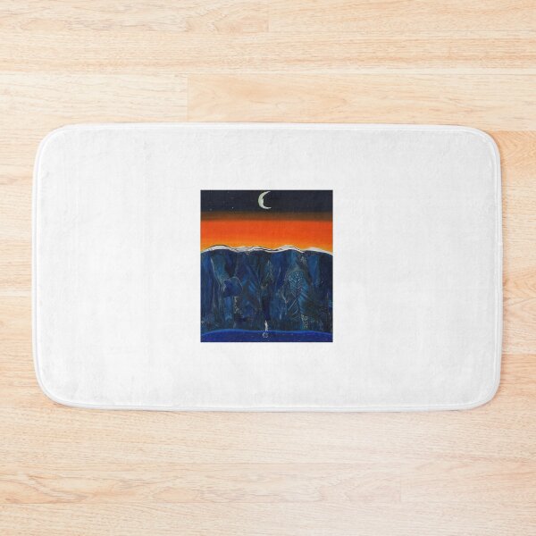 Item preview, Matthew Wong art - Matthew Wong artist - Matthew Wong painting - Matthew Wong landscape - Matthew Wong abstract art designed and sold by Rohyadalim.