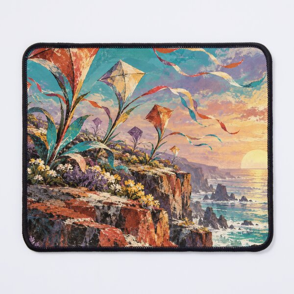 Item preview, Kite Nest on the Cliff designed and sold by DrizzyV.