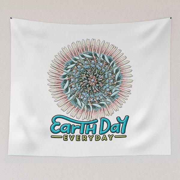 Item preview, Happy Earth Day Planet Appreciation designed and sold by ArtDesignTp.
