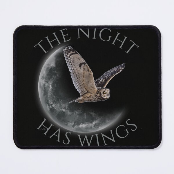 Item preview, The Night Has Wings designed and sold by TimerX.