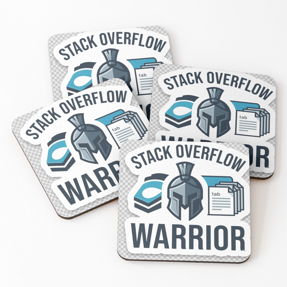 Item preview, Coasters (Set of 4) designed and sold by Kushwaha18.