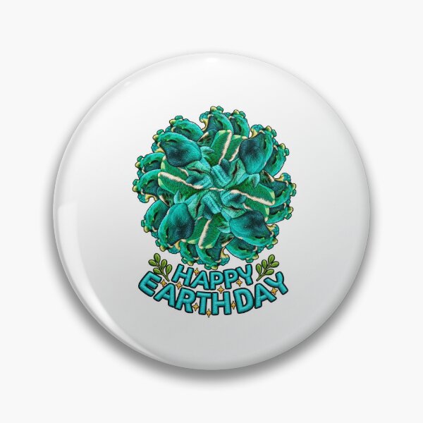 Item preview, Happy Earth Day Earth Conservation designed and sold by ArtDesignTp.